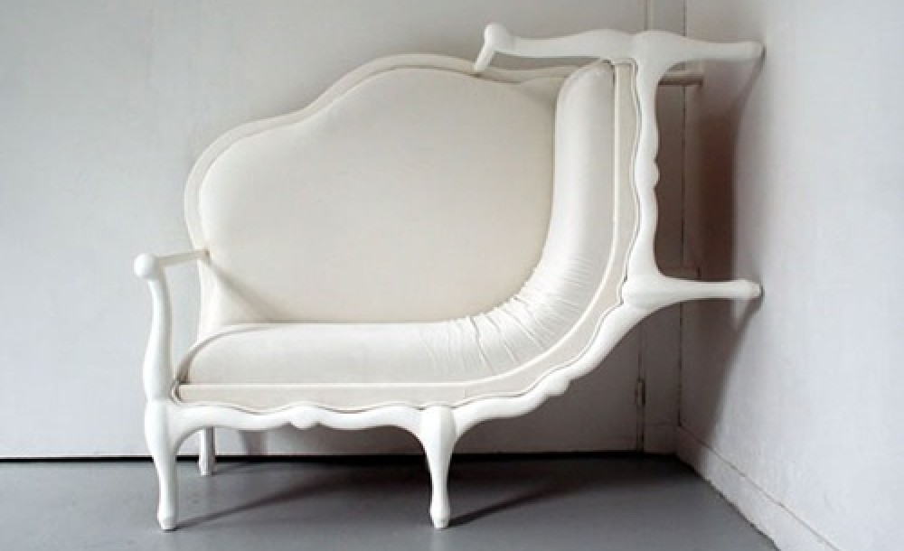 My Monastery is a Sofa